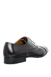 Gray leather men's shoes Doucal`s - 100% leather. Lace-up. Interior: Leather. Insole: Leather. Heel height: 2.5cm. Outsole: Other materials. Country of manufacture: Italy. Care: specialized cleaning - photo 4