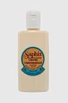 Saphir Universal shoe polish, colorless, cleansing. - Volume: 150 ml. Ingredients: mink oil, beeswax. Country of origin: France. Care: specialized cleaning - photo 1