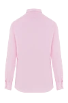 Men's linen shirt, light pink
Tombolini - 100% linen. Closure: buttons. Country of origin: Italy. Care: specialized cleaning - photo 8