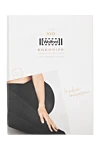 Wolford Колготки Wolford из полиамида и эластана черные женские - эластичный манжет. полиамид, эластан. Плотность: 100 DEN. Страна производитель: Италия. Уход: специализированная чистка - фото 1