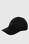 Dolce & Gabbana Cap made of cotton and elastane black for men - Logo Patch. 97% cotton, 3% elastane. Country of manufacture: Italy. Care: specialized cleaning - photo 3