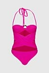 Giuseppe Di Morabito Swimsuit made of polyamide and elastane pink for women - 80% polyamide, 20% elastane. Country of manufacture: Italy. Care: specialized cleaning - photo 1