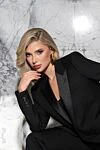 Серьги из металла золотистые женские Balmain - геометрическая форма. 100% металл. Страна производитель: Франция. Уход: специализированная чистка - фото 6