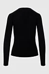 Top black for women Tom Ford - 78% viscose, 14% polyamide, 8% elastane. Country of manufacture: Italy. Care: specialized cleaning - photo 6