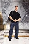 Balenciaga Футболка из хлопка черная женская - логотип. 100% хлопок. Страна производитель: Франция. Уход: специализированная чистка - фото 7