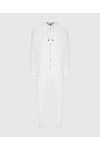 Brunello Cucinelli Стильный спортивный костюм с декоративными швами и двусторонней молнией - Капюшон. 93% хлопок, 7% полиамид. Кулиска, молния. Четыре боковых кармана. Страна производитель: Италия. Уход: специализированная чистка - фото 1