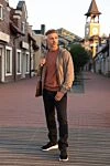 Brunello Cucinelli Ерлерге арналған қара мақта кроссовки - контрастты табан, контраст кірістіру. Құрамы: 100% мақта. Жабу: шілтер. Шығарылған елі: Италия. Күтім: арнайы тазалау - фото 7