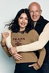 Трикотажный тройер из кашемира натуральный бежевый
 Loro Piana - 100% кашемир. молния. Страна производитель: Италия. Уход: специализированная чистка - фото 10