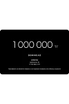 Подарочный Сетификат на 1 000 000 ₸ Gift Card KZ - фото 2