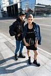 Сумка женская черная из натуральной кожи Balenciaga - фурнитура с логотипом Monaco BB из состаренного золота. 100% натуральная кожа. Размеры: Д32 x В22 x Ш10 см. Длина ремня: Ремень-цепочка на плечо (высота падения: 25,5 см). один карман спереди, внутренняя нашивка карман. клапан. Страна производитель: Италия. Уход: специализированная чистка - фото 6