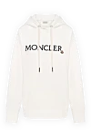 Moncler Hoodie - Country of manufacture: Italy. Care: specialized cleaning - photo 1