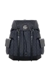 Gucci Backpack - Country of manufacture: Italy. Care: specialized cleaning - photo 1