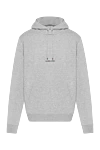 Saint Laurent Hoodie - Country of manufacture: Italy. Care: specialized cleaning - photo 1