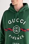 Gucci Худи - Страна производитель: Италия. Уход: специализированная чистка - фото 5