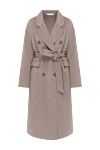 Fleur de Paris Coat, Trench - Country of manufacture: Italy. Care: specialized cleaning - photo 1