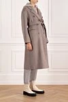 Fleur de Paris Coat, Trench - Country of manufacture: Italy. Care: specialized cleaning - photo 3