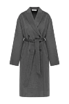 Fleur de Paris Coat, Trench - Country of manufacture: Italy. Care: specialized cleaning - photo 1