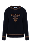 Prada Jumper - Country of manufacture: Italy. Care: specialized cleaning - photo 1