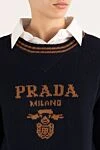 Prada Jumper - Country of manufacture: Italy. Care: specialized cleaning - photo 5