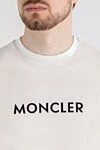 Moncler Футболка - Страна производитель: Италия. Уход: специализированная чистка - фото 5