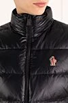 Moncler Жилет - Страна производитель: Италия. Уход: специализированная чистка - фото 5