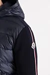 Moncler Куртка - Страна производитель: Италия. Уход: специализированная чистка - фото 5