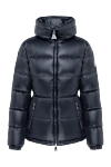 Moncler Jacket - Country of manufacture: Italy. Care: specialized cleaning - photo 1