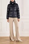 Куртка Moncler - Страна производитель: Италия. Уход: специализированная чистка - фото 2