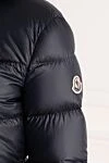 Куртка Moncler - Страна производитель: Италия. Уход: специализированная чистка - фото 6