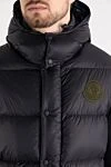 Moncler Куртка - Страна производитель: Италия. Уход: специализированная чистка - фото 5