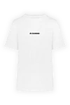 Jil Sander T-shirt - Country of manufacture: Italy. Care: specialized cleaning - photo 1