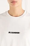 Jil Sander T-shirt - Country of manufacture: Italy. Care: specialized cleaning - photo 5