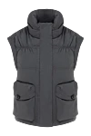 Interdee Waistcoat - Country of manufacture: Italy. Care: specialized cleaning - photo 1