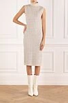 Knitted dress D.Exterior - Country of manufacture: Italy. Care: specialized cleaning - photo 2