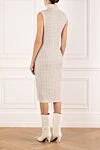 Knitted dress D.Exterior - Country of manufacture: Italy. Care: specialized cleaning - photo 4