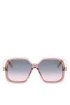 Dior Sunglasses - Country of manufacture: Italy. Care: specialized cleaning - photo 1