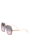 Dior Sunglasses - Country of manufacture: Italy. Care: specialized cleaning - photo 3