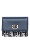 Dior Purse - Country of manufacture: Italy. Care: specialized cleaning - photo 1