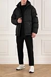 Куртка Stone Island - Страна производитель: Италия. Уход: специализированная чистка - фото 2