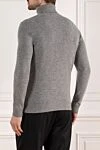 Jumper long sleeve Ferrante - Country of manufacture: Italy. Care: specialized cleaning - photo 4