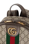 Gucci Backpack - Country of manufacture: Italy. Care: specialized cleaning - photo 5