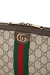 Gucci Сумка через плечо - Страна производитель: Италия. Уход: специализированная чистка - фото 5