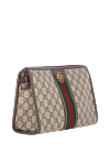 Gucci Cosmetic bag - Country of manufacture: Italy. Care: specialized cleaning - photo 3