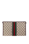 Cosmetic bag Gucci - Country of manufacture: Italy. Care: specialized cleaning - photo 4