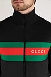 Gucci Кофта спортивная - Страна производитель: Италия. Уход: специализированная чистка - фото 5