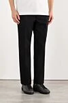 Gucci Trousers - Country of manufacture: Italy. Care: specialized cleaning - photo 3