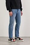 Джинсы Off-White - Страна производитель: Италия. Уход: специализированная чистка - фото 4