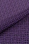 Brioni Ерлерге арналған күлгін жібек қапшық - басып шығару. Құрамы: 100% жібек. Шығарылған елі: Италия. Күтім: арнайы тазалау - фото 3