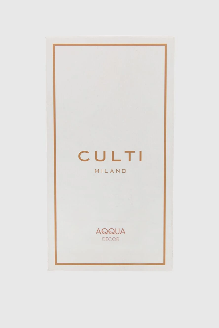 Culti Аромат для дома DECOR Aqqua - Объем: 250 мл. Страна производитель: Италия. Уход: специализированная чистка - фото 1