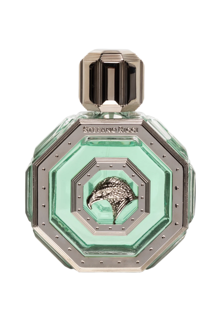 Stefano Ricci Парфюмированная вода Royal Eagle Silver мужская 100 мл - Объем: 135мл. Характер аромата: Древесные пряные. Ноты: Кардамон, Мандарин, Ром, Специи, Древесные ноты. Страна производитель: Италия. Уход: специализированная чистка - фото 1